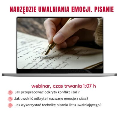 grafika-uwalnianie-emocji-pisanie-webinar-karolina-kuszka